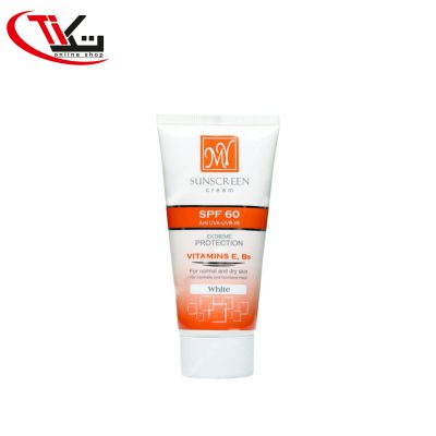 ضد آفتاب رنگی مای SPF 60 مناسب پوست معمولی و خشک